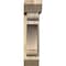 Ekena Millwork Olympic Slat Rough Sawn Bracket w/ Offset Brace, Douglas Fir, 6"W x 24"D x 24"H BKT0604X24X24OLY06RDF - alternate 3
